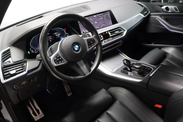 BMW X5 45 e xDrive Pack M 46