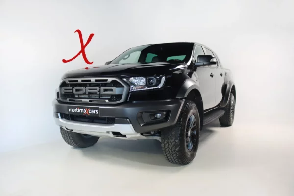 Ford Ranger 2.0 TDCi CD Raptor 4WD 1