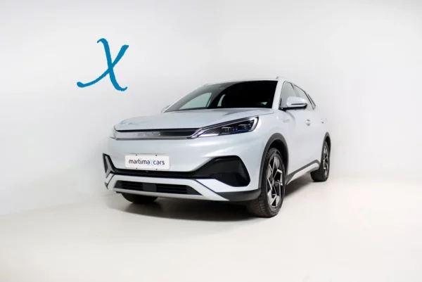 BYD Atto 3 1