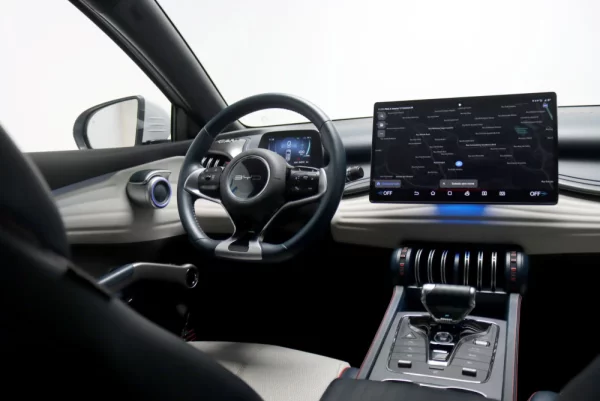 BYD Atto 3 40