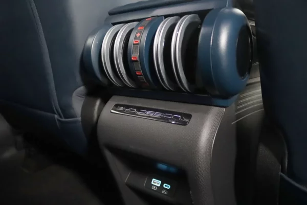 BYD Atto 3 45