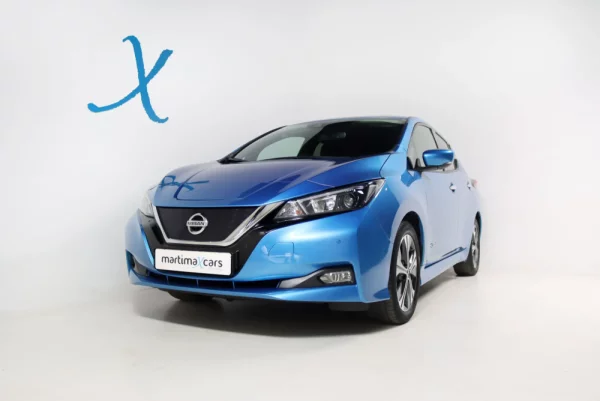 Nissan Leaf 40 kWh TEKNA 1