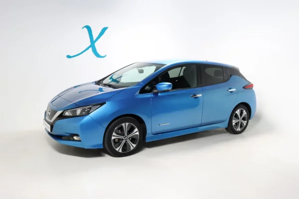 Nissan Leaf 40 kWh TEKNA 2