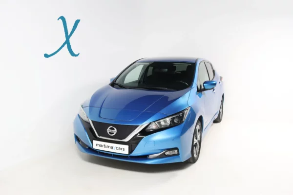 Nissan Leaf 40 kWh TEKNA 3