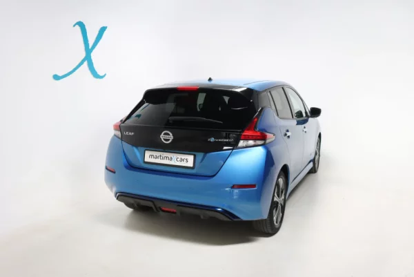 Nissan Leaf 40 kWh TEKNA 5