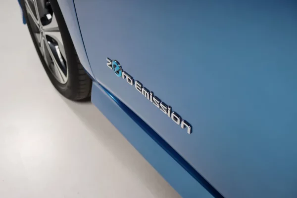 Nissan Leaf 40 kWh TEKNA 8