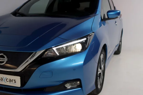 Nissan Leaf 40 kWh TEKNA 14