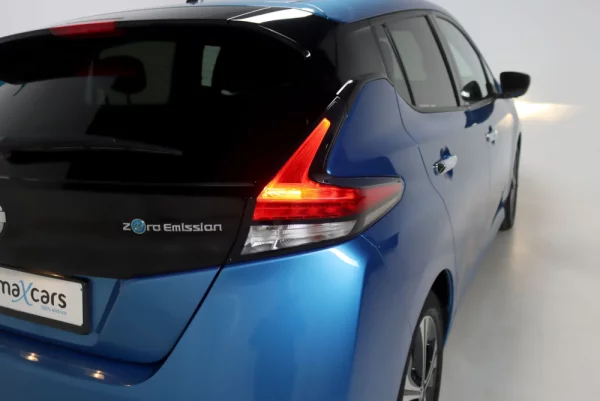Nissan Leaf 40 kWh TEKNA 15