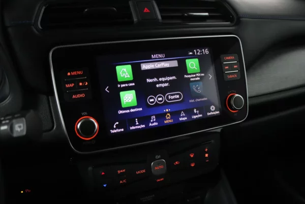 Nissan Leaf 40 kWh TEKNA 21