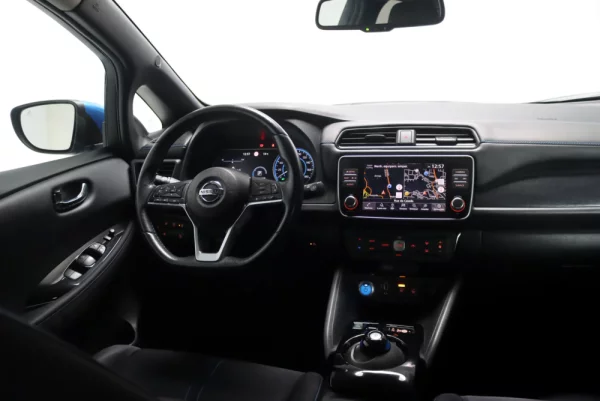 Nissan Leaf 40 kWh TEKNA 30