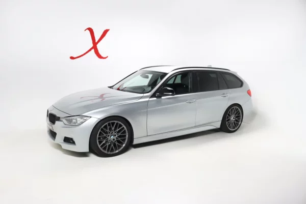 BMW 318 d Touring 2
