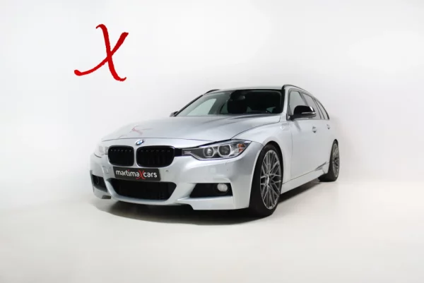 BMW 318 d Touring 1