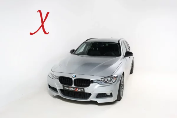 BMW 318 d Touring 3