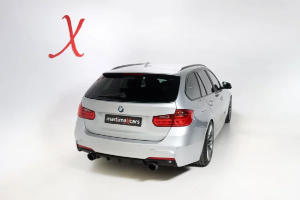 BMW 318 d Touring 7