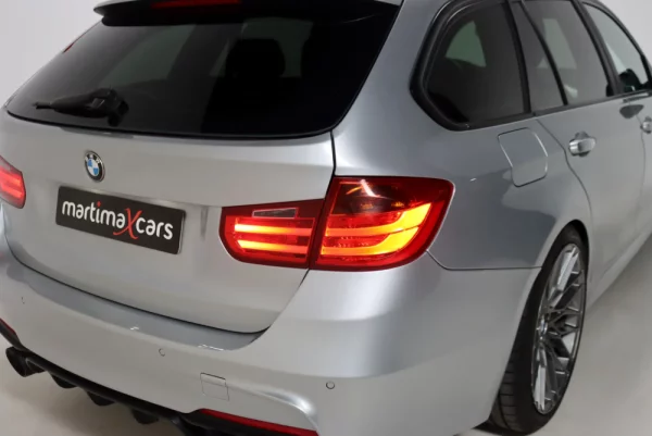 BMW 318 d Touring 11