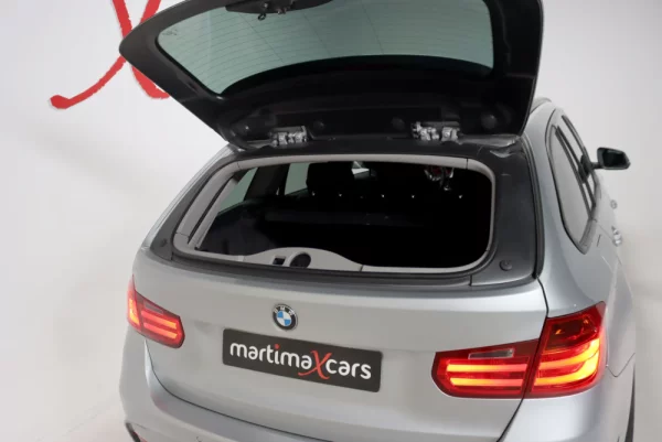 BMW 318 d Touring 29