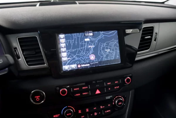 Kia e-Niro 64kWh 18
