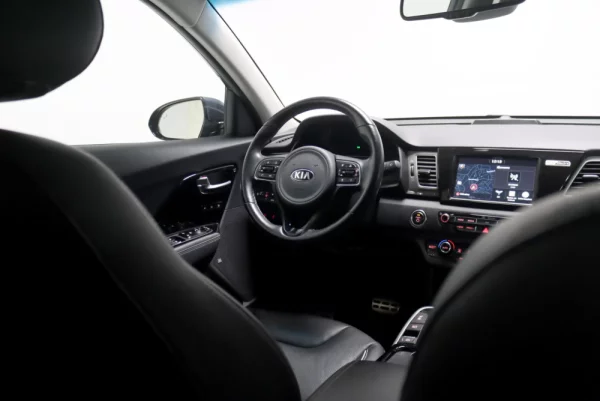 Kia e-Niro 64kWh 31