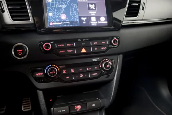 Kia e-Niro 64kWh 15