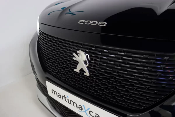 Peugeot e-2008 50 kWh Active 9