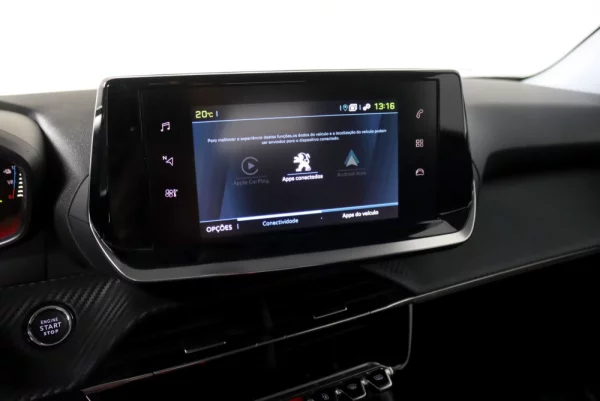 Peugeot e-2008 50 kWh Active 13