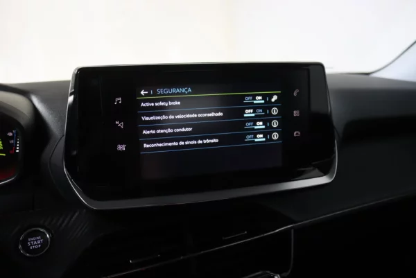 Peugeot e-2008 50 kWh Active 15