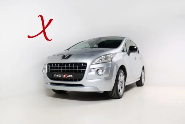 Peugeot 3008 1.6 HDi Allure 1