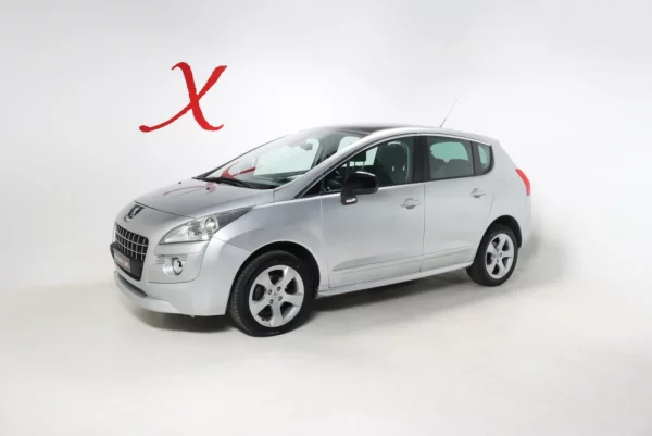 Peugeot 3008 1.6 HDi Allure 2