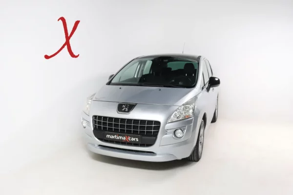 Peugeot 3008 1.6 HDi Allure 3