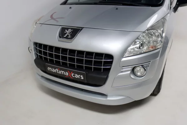 Peugeot 3008 1.6 HDi Allure 7