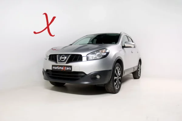 Nissan Qashqai +2 1.5 dCi Tekna Premium 18 1
