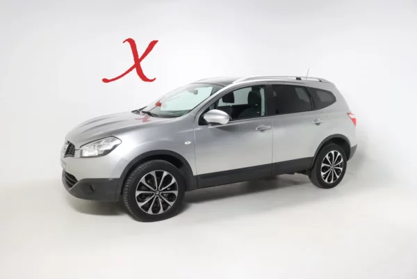 Nissan Qashqai +2 1.5 dCi Tekna Premium 18 2