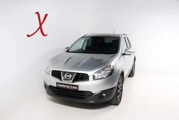 Nissan Qashqai +2 1.5 dCi Tekna Premium 18 3