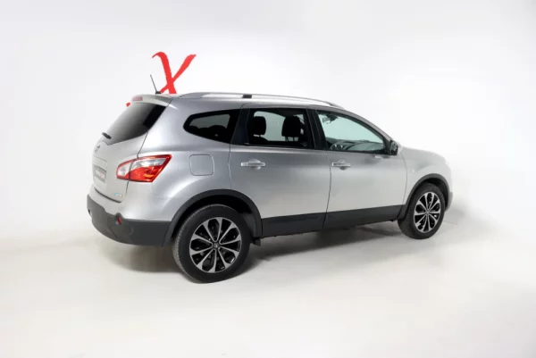 Nissan Qashqai +2 1.5 dCi Tekna Premium 18 4