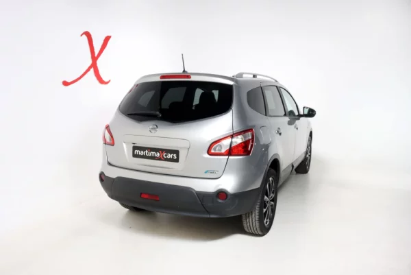 Nissan Qashqai +2 1.5 dCi Tekna Premium 18 5