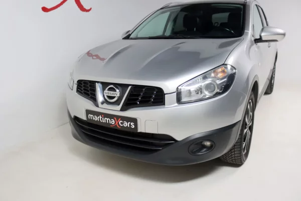 Nissan Qashqai +2 1.5 dCi Tekna Premium 18 6