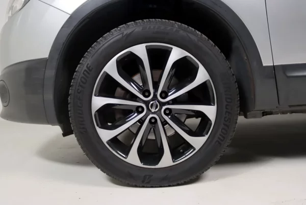Nissan Qashqai +2 1.5 dCi Tekna Premium 18 8