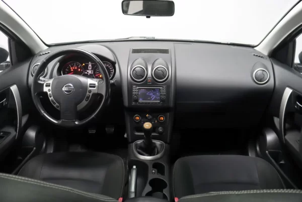 Nissan Qashqai +2 1.5 dCi Tekna Premium 18 19