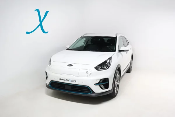 Kia e-Niro 64kWh 3