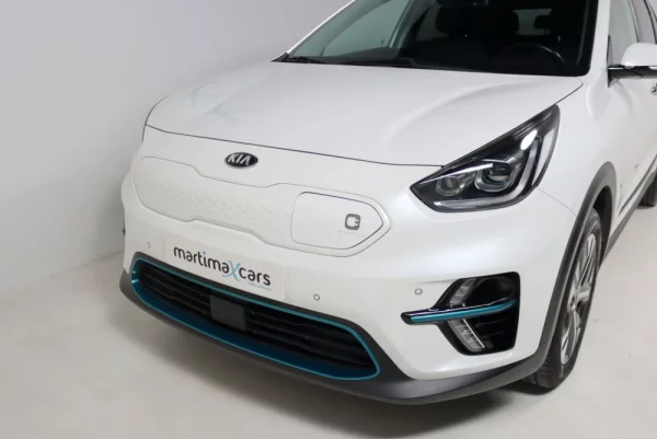 Kia e-Niro 64kWh 7