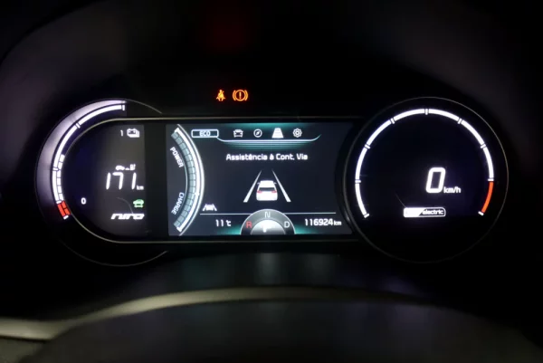 Kia e-Niro 64kWh 13