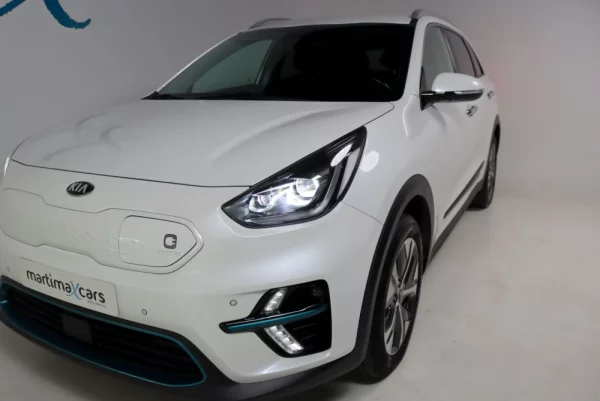 Kia e-Niro 64kWh 19