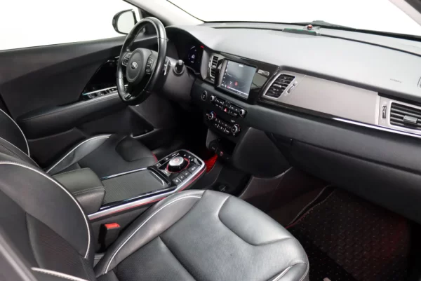 Kia e-Niro 64kWh 22
