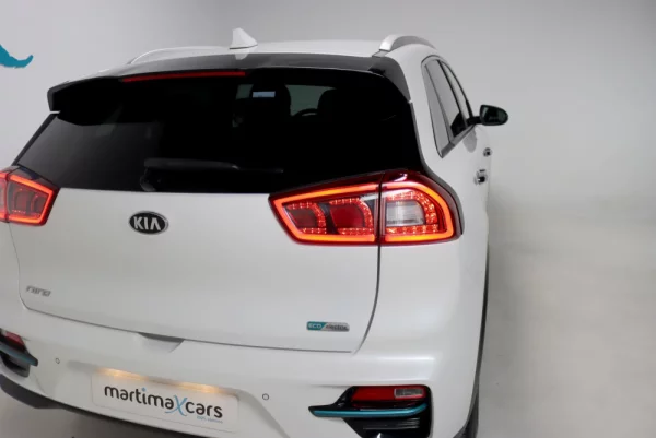 Kia e-Niro 64kWh 21