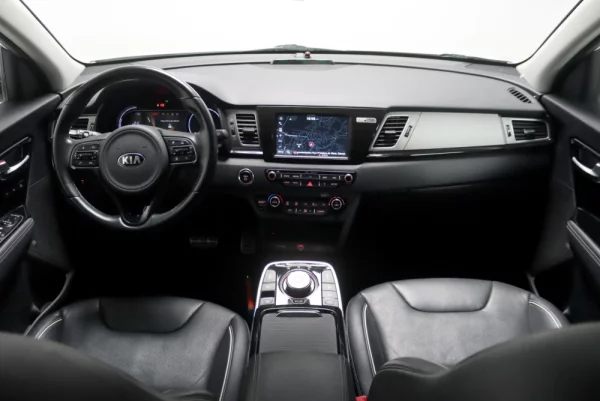 Kia e-Niro 64kWh 25