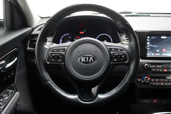 Kia e-Niro 64kWh 27