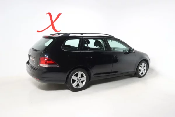 Volkswagen Golf Variant 1.6 TDi Confortline 4