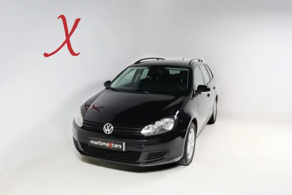 Volkswagen Golf Variant 1.6 TDi Confortline 3