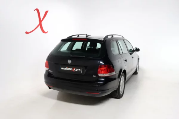 Volkswagen Golf Variant 1.6 TDi Confortline 5