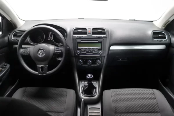 Volkswagen Golf Variant 1.6 TDi Confortline 16